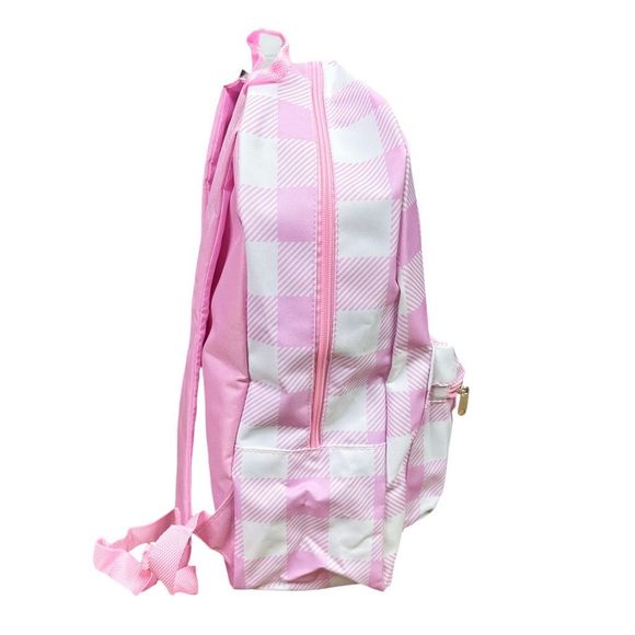 Metropack Pink & White Strawberry Patch Backpack - Picture 5 of 7